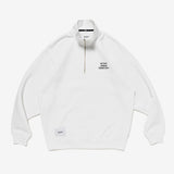 RESTOCK 2024 A/W WTAPS DEPST 01 / SWEATER / CTPL