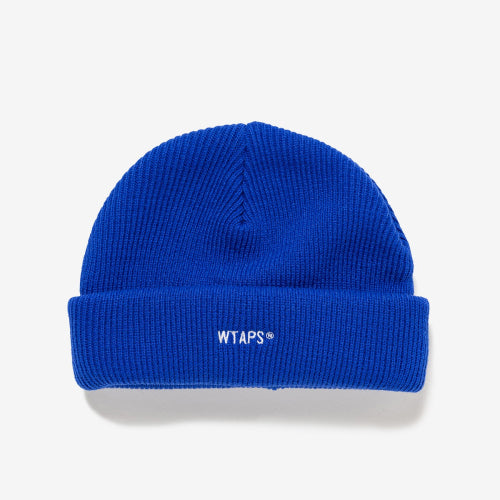 2024 A/W WTAPS BEANIE 04 / BEANIE / ACRYLIC