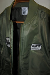 2024 A/W M&M MA-1 JACKET