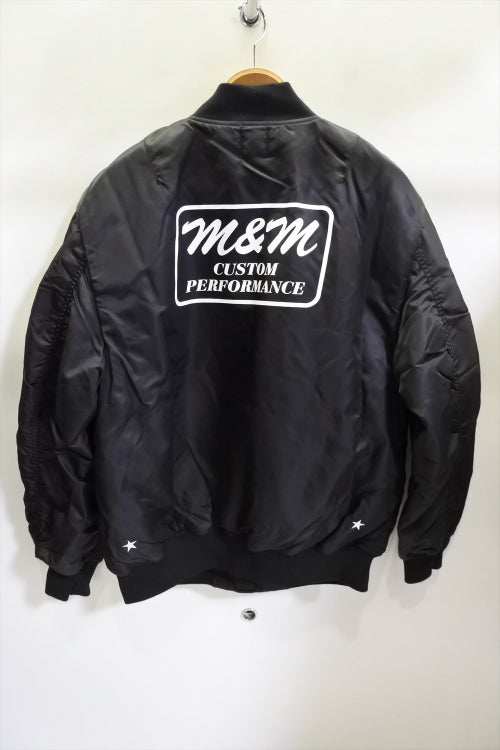 2024 A/W M&M MA-1 JACKET