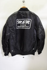 2024 A/W M&M MA-1 JACKET