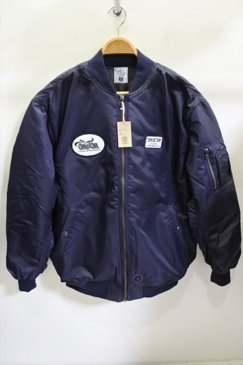 2024 A/W M&M MA-1 JACKET