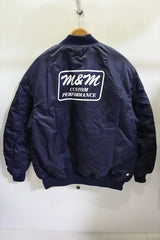 2024 A/W M&M MA-1 JACKET