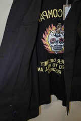 2023 A/W M&M ×MASSES BDU JKT