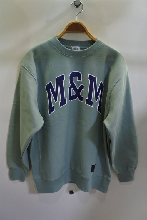 2023 A/W M&M HEAVY SWEAT 005B
