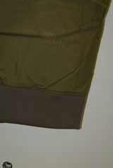 2016 A/W TMT HIGH NECK DOWN VEST KHAKI