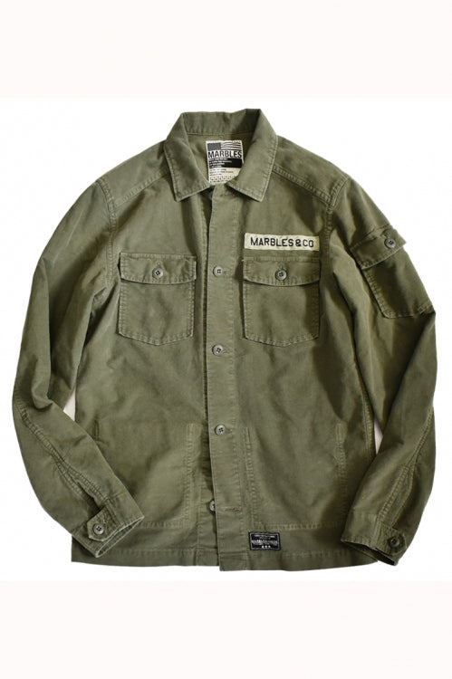 2017 A/W MARBLES BDU Shirt