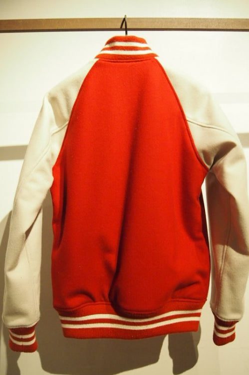 2016 A/W M  award jacket RED