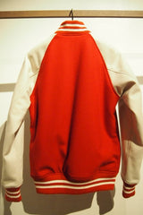 2016 A/W M  award jacket RED
