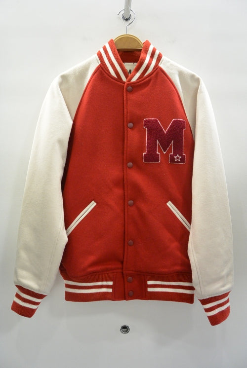 2016 A/W M  award jacket RED