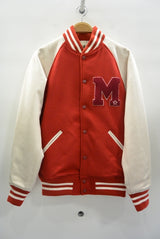 2016 A/W M  award jacket RED