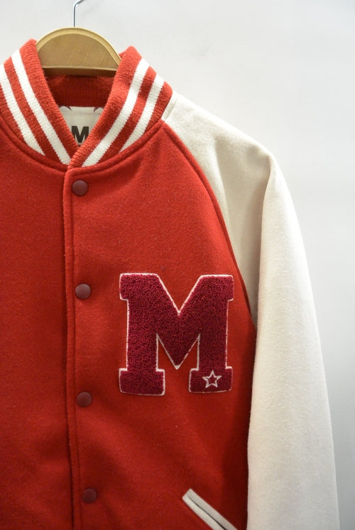 2016 A/W M  award jacket RED