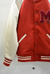 2016 A/W M  award jacket RED