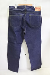 2022 A/W M&M MASSES 14.5oz DENIM RIGID