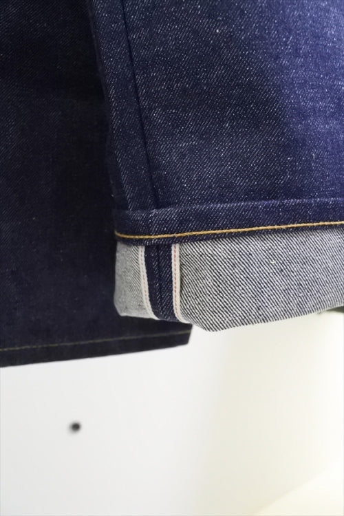 2022 A/W M&M MASSES 14.5oz DENIM RIGID