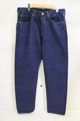 2022 A/W M&M MASSES 14.5oz DENIM WASH