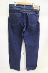 2022 A/W M&M MASSES 14.5oz DENIM WASH