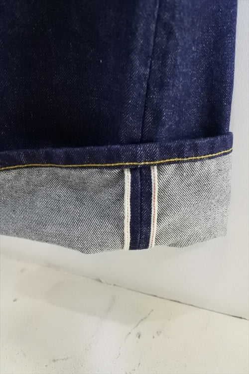 2022 A/W M&M MASSES 14.5oz DENIM WASH