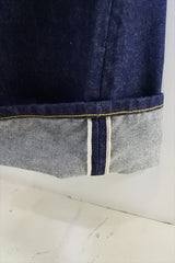 2022 A/W M&M MASSES 14.5oz DENIM WASH