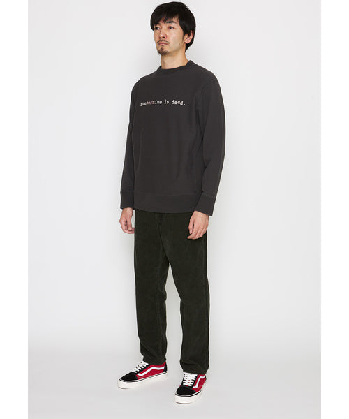2019 A/W NUMBER (N)INE numbernine is dead_SWEATSHIRT