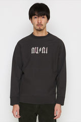 2019 A/W NUMBER (N)INE NUNI_SWEATSHIRT