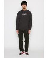 2019 A/W NUMBER (N)INE NUNI_SWEATSHIRT
