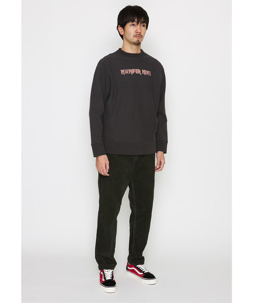 2019 A/W NUMBER (N)INE NINE_SWEATSHIRT