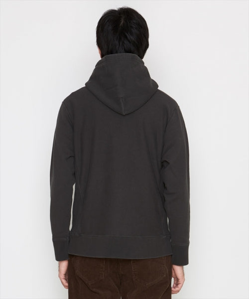 2019 A/W NUMBER (N)INE NUNI_HOODY SWEATSHIRT