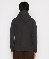 2019 A/W NUMBER (N)INE NUNI_HOODY SWEATSHIRT