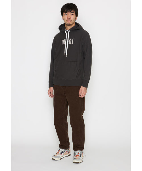 2019 A/W NUMBER (N)INE NUNI_HOODY SWEATSHIRT