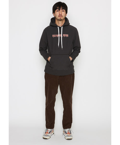 2019 A/W NUMBER (N)INE NINE_HOODY SWEATSHIRT
