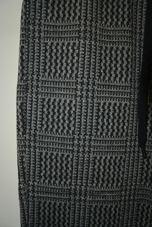 2015 A/W JAMA RICO Glen Check C/S Pants GREY