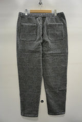 2015 A/W JAMA RICO Glen Check C/S Pants GREY