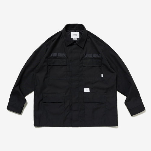2023 A/W WTAPS JMOD 02 / LS / CTPL. TWILL. PROTECT