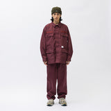 2023 A/W WTAPS JMOD 02 / LS / CTPL. TWILL. PROTECT