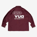 2023 A/W WTAPS JMOD 02 / LS / CTPL. TWILL. PROTECT