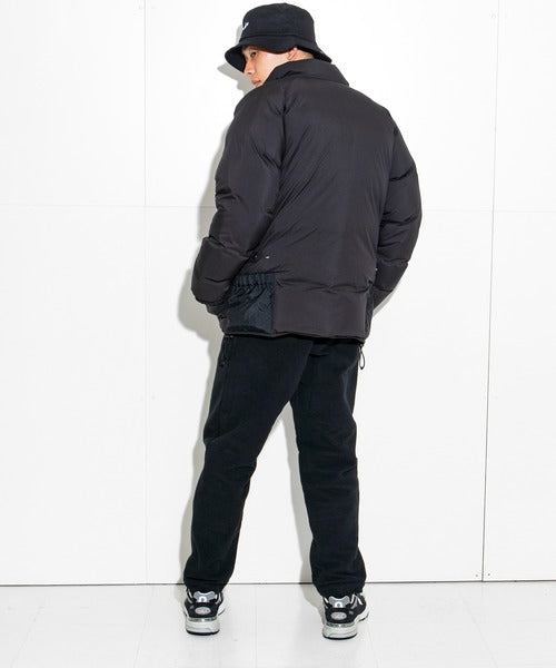 2020 A/W NUMBER (N)INE HIKING DOWN JACKET