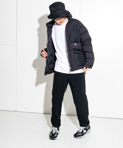 2020 A/W NUMBER (N)INE HIKING DOWN JACKET
