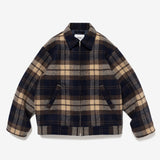 2025 A/W WTAPS WRECKER / JACKET / WOPL. MELTON. TEXTILE