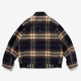 2025 A/W WTAPS WRECKER / JACKET / WOPL. MELTON. TEXTILE