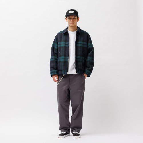 2025 A/W WTAPS WRECKER / JACKET / WOPL. MELTON. TEXTILE