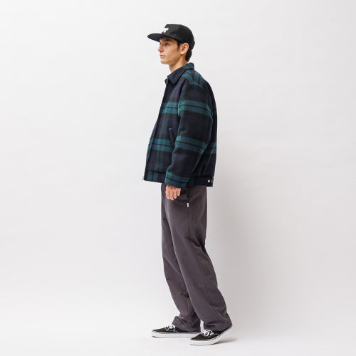 2025 A/W WTAPS WRECKER / JACKET / WOPL. MELTON. TEXTILE