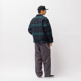 2025 A/W WTAPS WRECKER / JACKET / WOPL. MELTON. TEXTILE