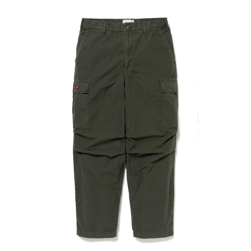 RESTOCK 2025 A/W WTAPS MILT9601 / TROUSERS / COTTON. RIPSTOP