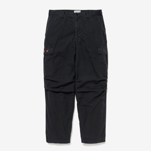 RESTOCK 2025 A/W WTAPS MILT9601 / TROUSERS / COTTON. RIPSTOP