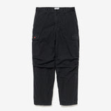 RESTOCK 2025 A/W WTAPS MILT9601 / TROUSERS / COTTON. RIPSTOP