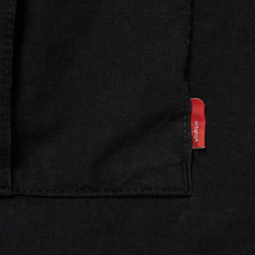 RESTOCK 2025 A/W WTAPS MILT9601 / TROUSERS / COTTON. RIPSTOP