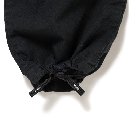 RESTOCK 2025 A/W WTAPS MILT9601 / TROUSERS / COTTON. RIPSTOP