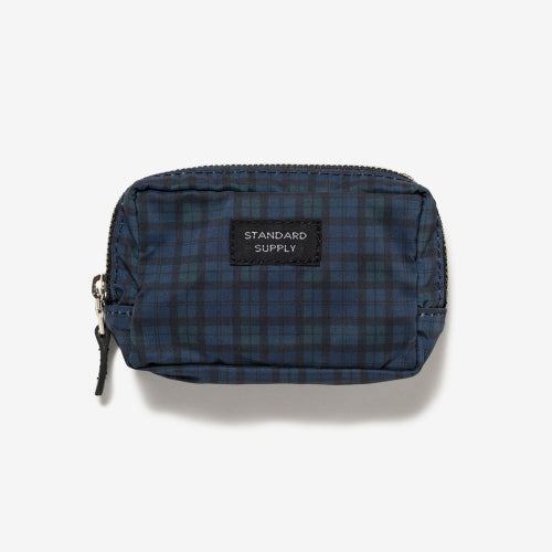 2025 A/W WTAPS SQUARE POUCH S / POUCH / POLY. STANDARD SUPPLY