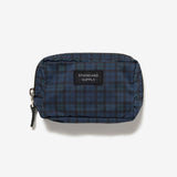 2025 A/W WTAPS SQUARE POUCH S / POUCH / POLY. STANDARD SUPPLY